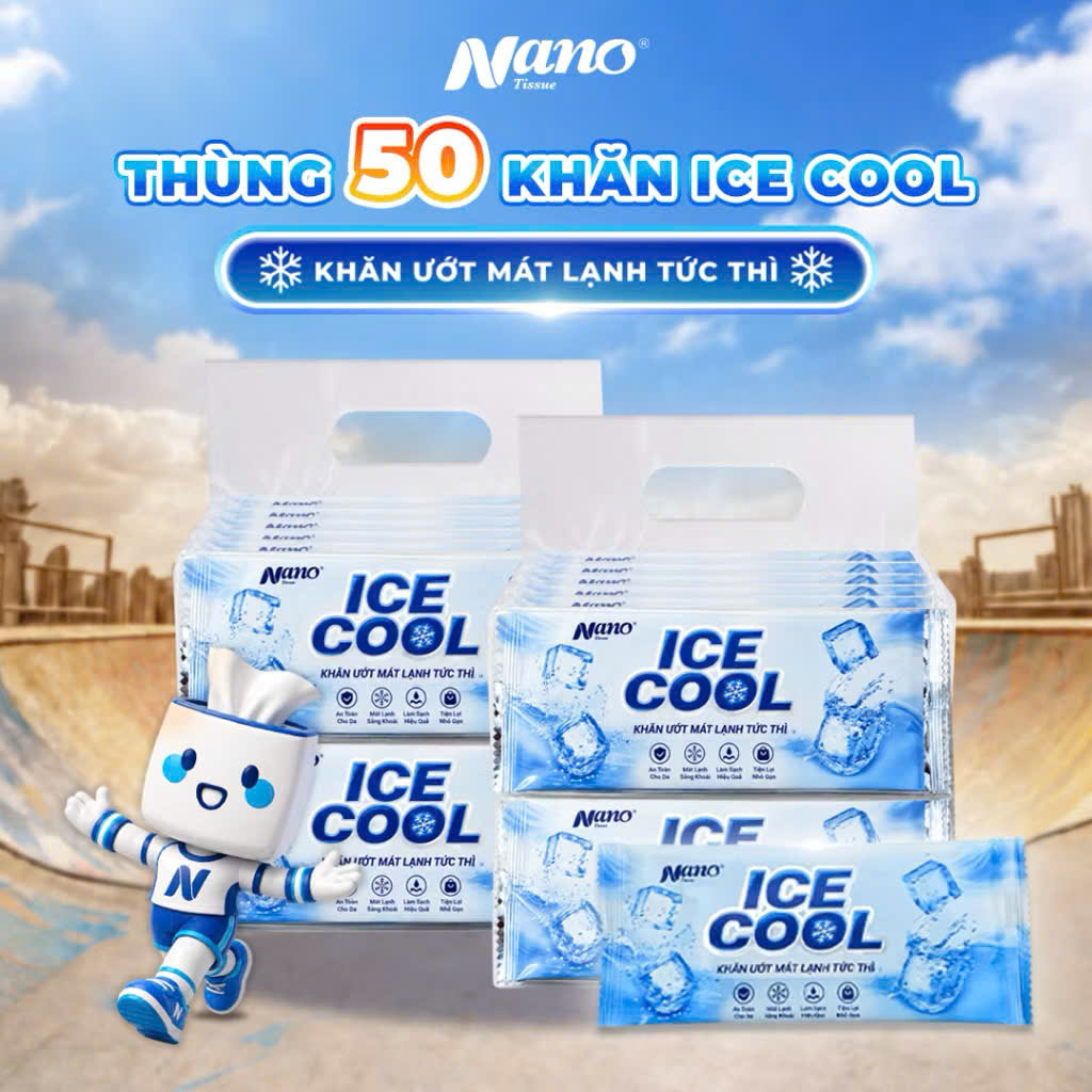 Khăn lạnh ICE - COOL